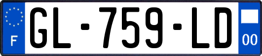 GL-759-LD