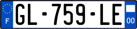 GL-759-LE
