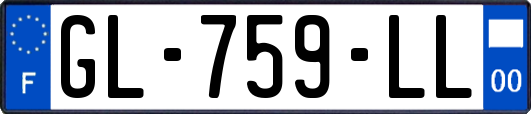 GL-759-LL