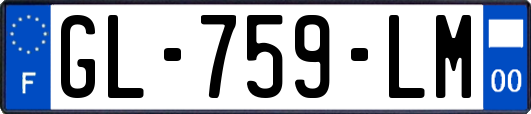 GL-759-LM