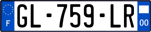 GL-759-LR