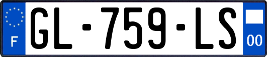 GL-759-LS