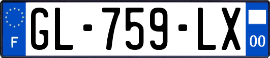 GL-759-LX