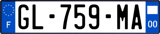 GL-759-MA
