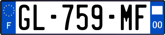 GL-759-MF