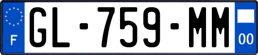 GL-759-MM