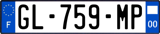 GL-759-MP