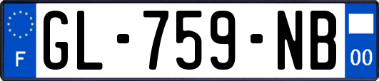 GL-759-NB