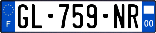 GL-759-NR