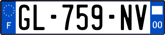 GL-759-NV