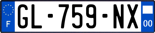 GL-759-NX