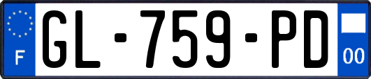 GL-759-PD