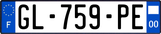 GL-759-PE