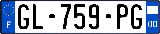 GL-759-PG