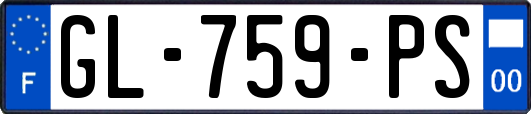 GL-759-PS