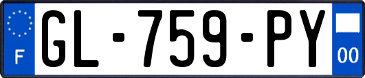 GL-759-PY