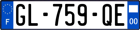 GL-759-QE