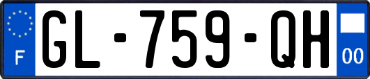GL-759-QH