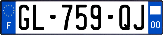 GL-759-QJ