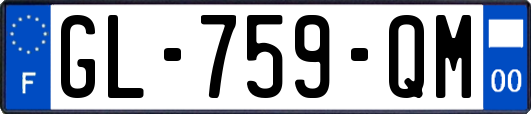 GL-759-QM