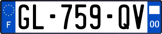 GL-759-QV