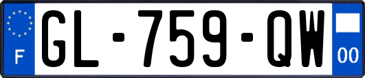 GL-759-QW
