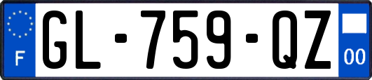 GL-759-QZ