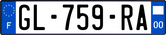 GL-759-RA