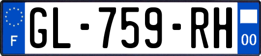 GL-759-RH