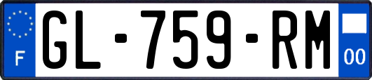 GL-759-RM
