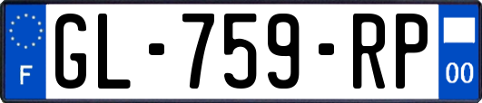 GL-759-RP