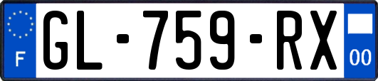 GL-759-RX