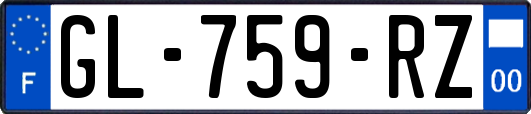 GL-759-RZ