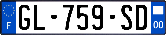 GL-759-SD