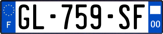 GL-759-SF
