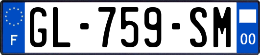 GL-759-SM