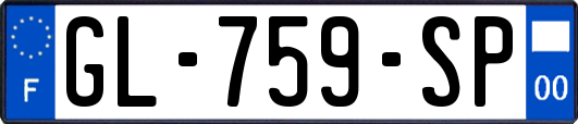 GL-759-SP