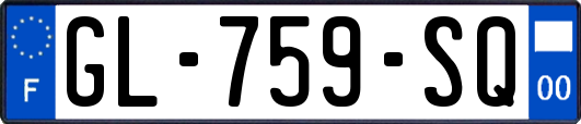 GL-759-SQ