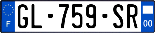 GL-759-SR