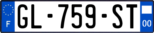GL-759-ST