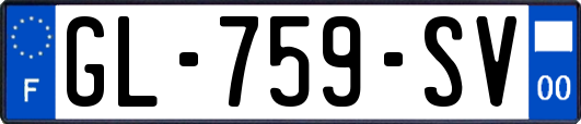 GL-759-SV