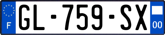 GL-759-SX