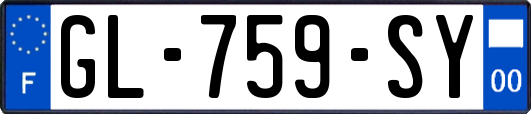 GL-759-SY