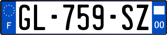 GL-759-SZ