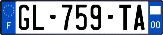 GL-759-TA