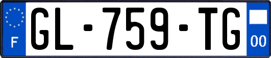 GL-759-TG