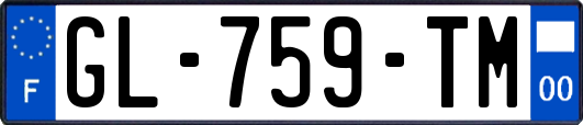GL-759-TM