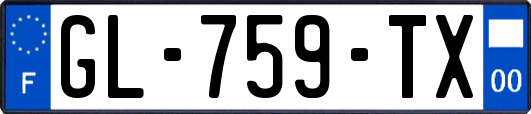 GL-759-TX