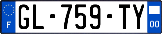 GL-759-TY