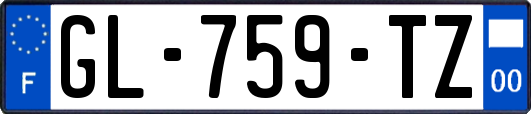 GL-759-TZ